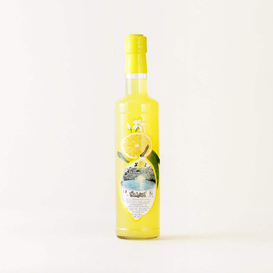  Clemont Lemon ロンドン限定・新品タグ付き カプリピゥ リモンチェッロ ボトル 500ml – Limone Limone