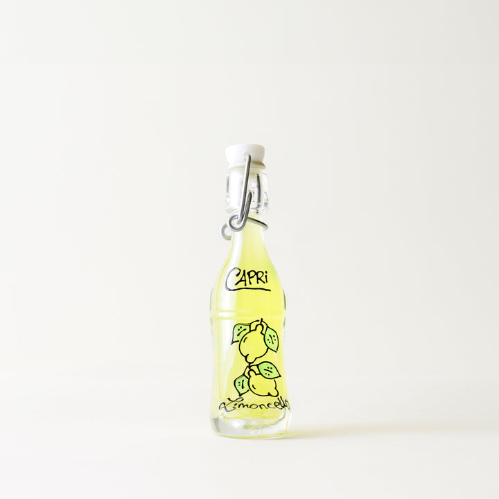 カプリピゥ リモンチェッロ 絵付けボトル 「靴」 40ml – Limone Limone