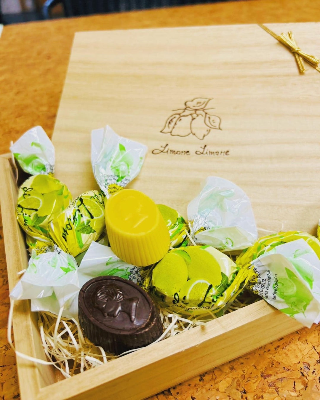 レモンの食品 – Limone Limone